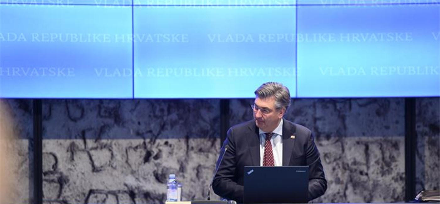 Plenković: Donijet ćemo potrebne izmjene zakona kako bi se došlo u situaciju jednakosti biračkoga prava 